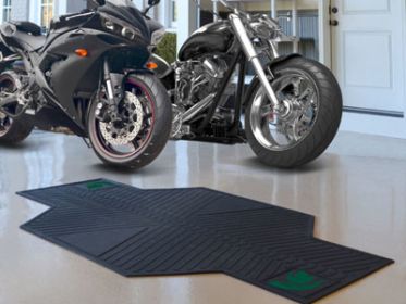 Michigan State Motorcycle Mat 82.5"x42"