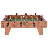 27 Inch Indoor Competition Game Foosball Table with Legs